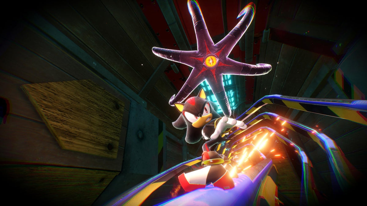 Sonic X Shadow Generations – PS5, Xbox & Switch - Flex Gamingproduct_type
