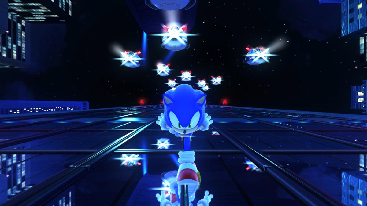 Sonic X Shadow Generations – PS5, Xbox & Switch - Flex Gamingproduct_type