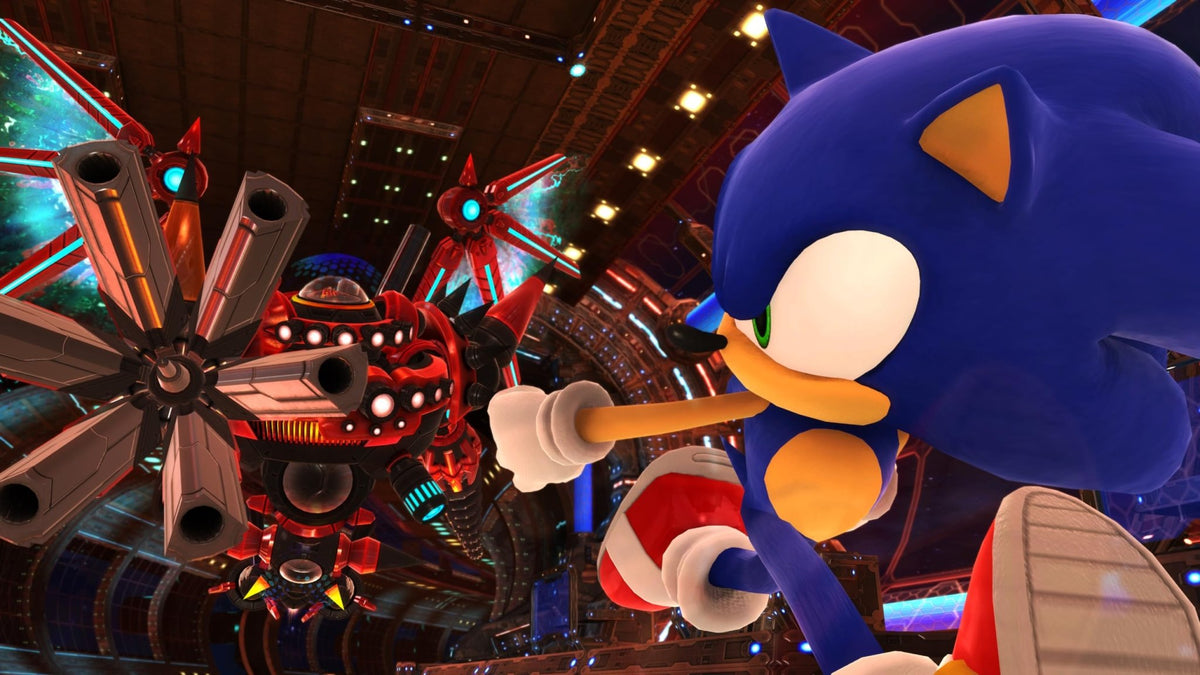 Sonic X Shadow Generations – PS5, Xbox & Switch - Flex Gamingproduct_type