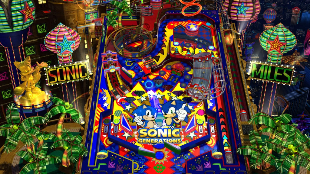 Sonic X Shadow Generations – PS5, Xbox & Switch - Flex Gamingproduct_type