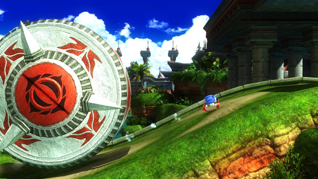 Sonic X Shadow Generations – PS5, Xbox & Switch - Flex Gamingproduct_type