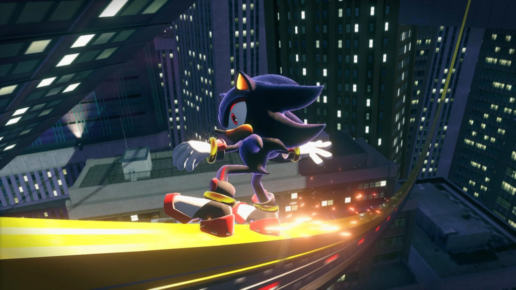 Sonic X Shadow Generations – PS5, Xbox & Switch - Flex Gamingproduct_type