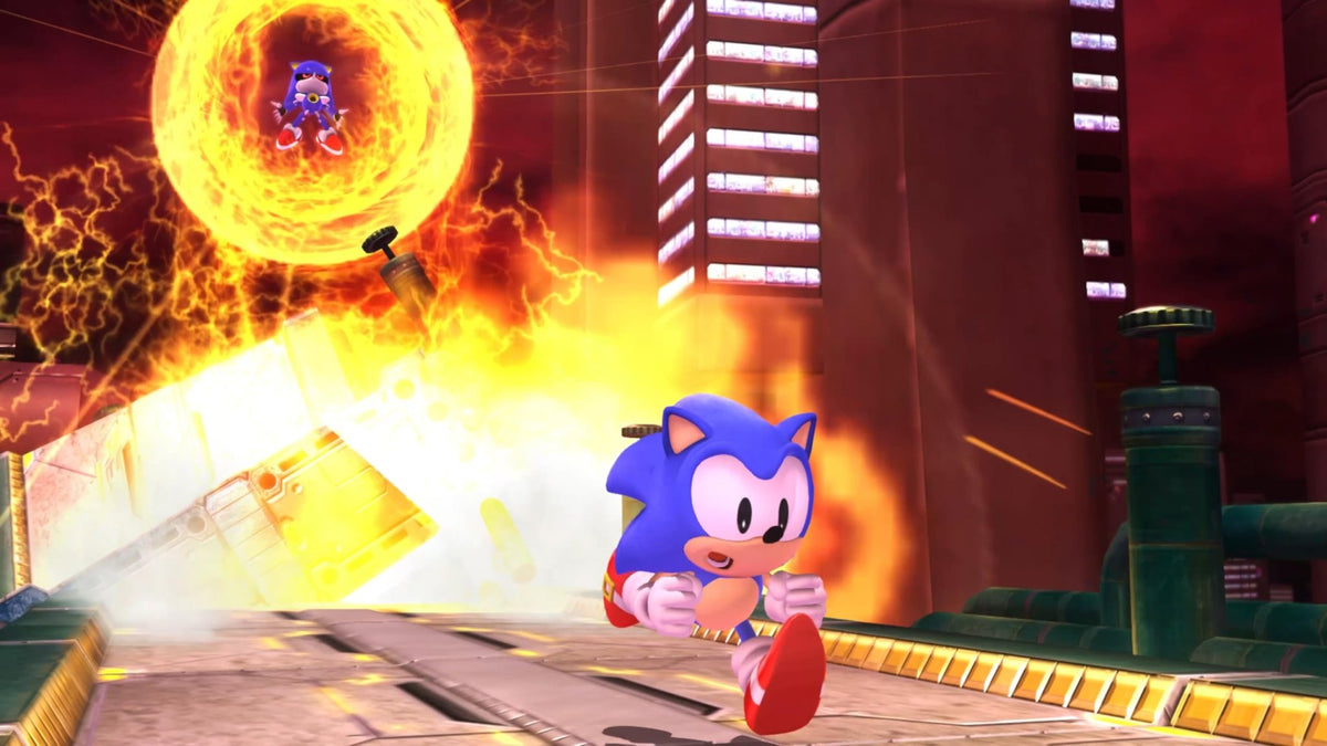 Sonic X Shadow Generations – PS5, Xbox & Switch - Flex Gamingproduct_type