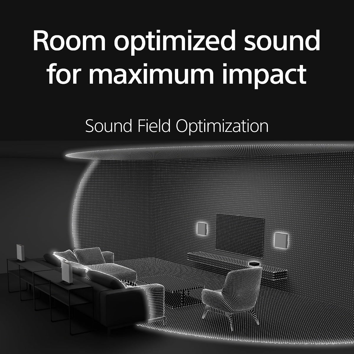 Sony BRAVIA Theater Quad HT-A9M2 16-Speaker Wireless Home Theater System - Flex Gamingproduct_type