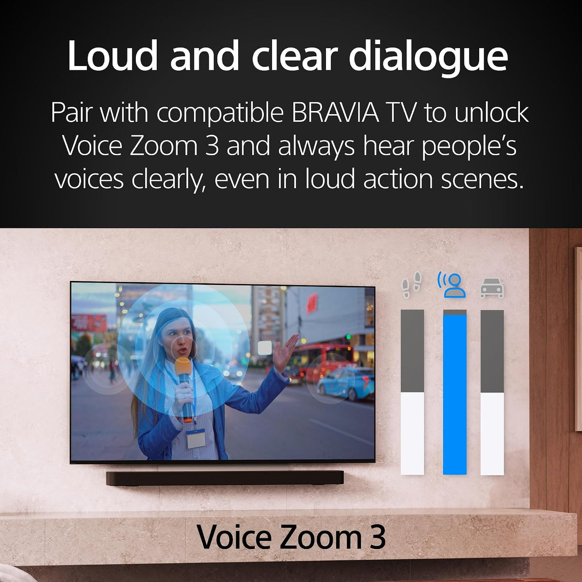 Sony BRAVIA Theater Quad HT-A9M2 16-Speaker Wireless Home Theater System - Flex Gamingproduct_type