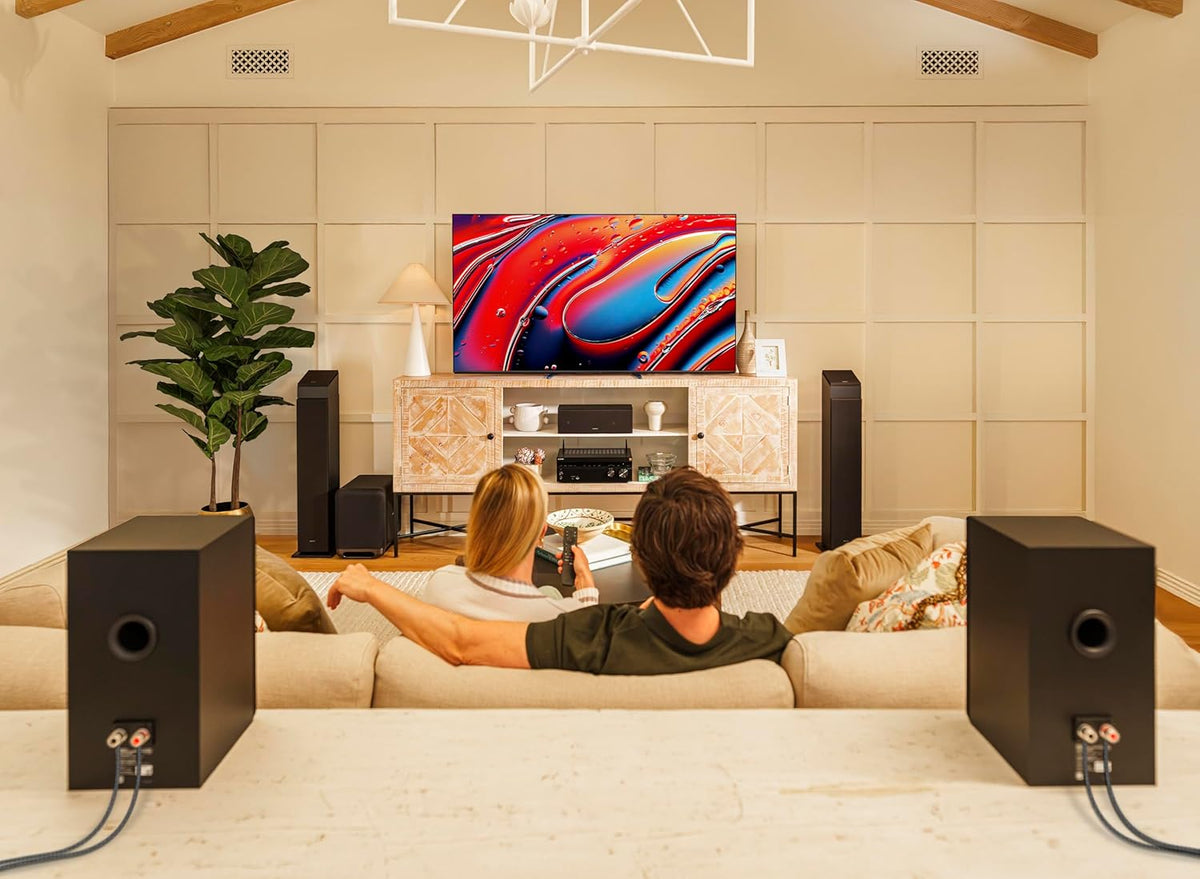 Sony CS Speaker Home Theater Series – Bookshelf, Floor Standing, Center, Subwoofer & Dolby Atmos - Flex Gamingproduct_type