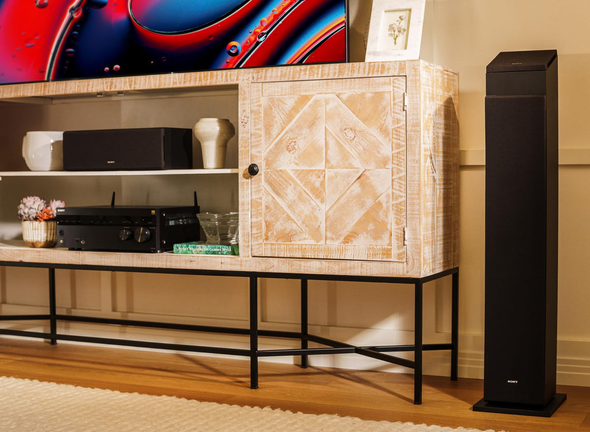 Sony CS Speaker Home Theater Series – Bookshelf, Floor Standing, Center, Subwoofer & Dolby Atmos - Flex Gamingproduct_type