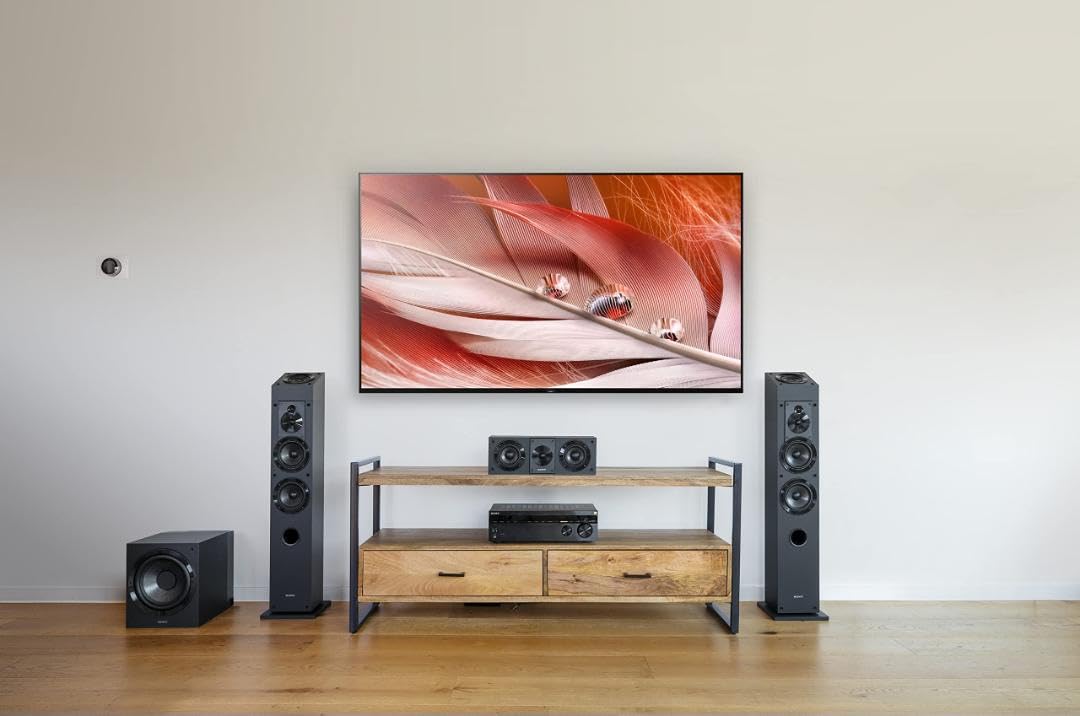 Sony CS Speaker Home Theater Series – Bookshelf, Floor Standing, Center, Subwoofer & Dolby Atmos - Flex Gamingproduct_type