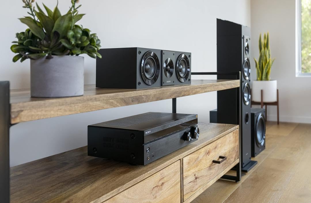 Sony CS Speaker Home Theater Series – Bookshelf, Floor Standing, Center, Subwoofer & Dolby Atmos - Flex Gamingproduct_type