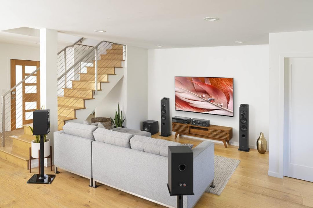 Sony CS Speaker Home Theater Series – Bookshelf, Floor Standing, Center, Subwoofer & Dolby Atmos - Flex Gamingproduct_type