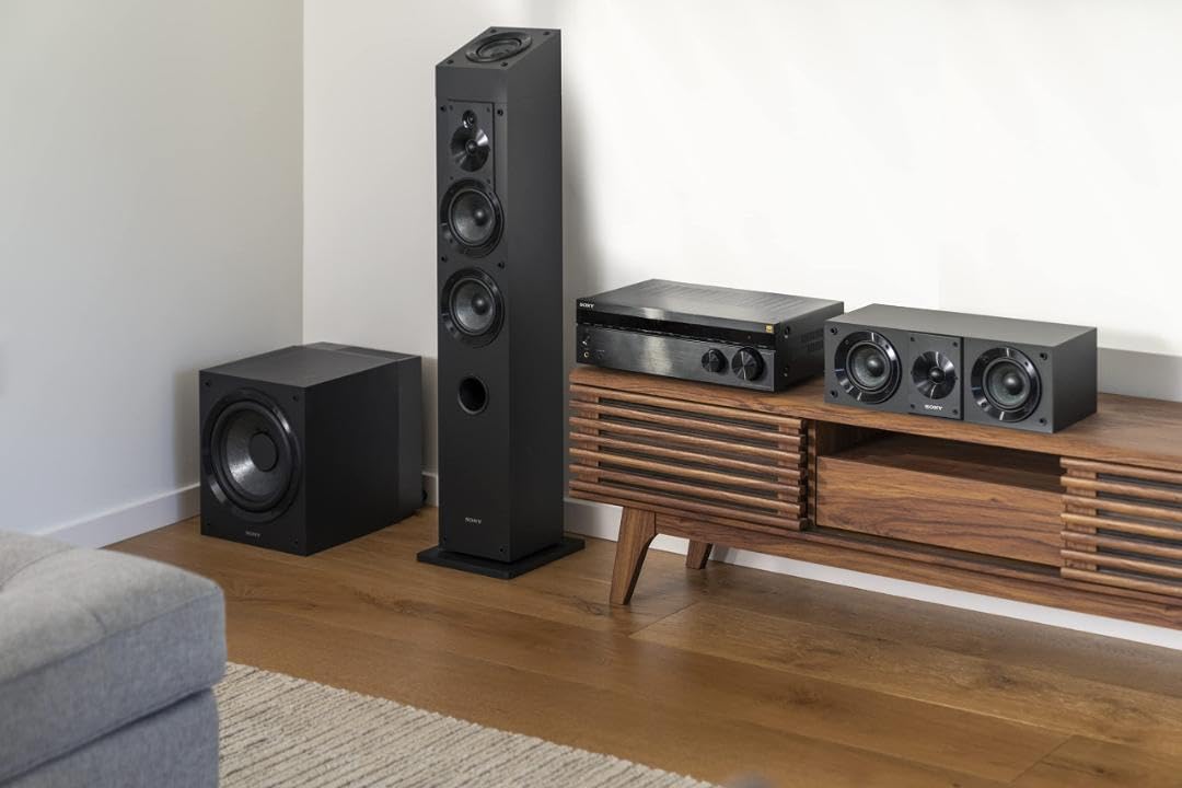 Sony CS Speaker Home Theater Series – Bookshelf, Floor Standing, Center, Subwoofer & Dolby Atmos - Flex Gamingproduct_type
