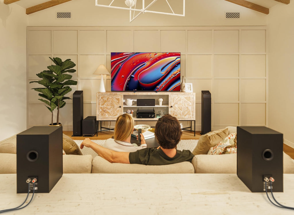 Sony CS Speaker Home Theater Series – Bookshelf, Floor Standing, Center, Subwoofer & Dolby Atmos - Flex Gamingproduct_type