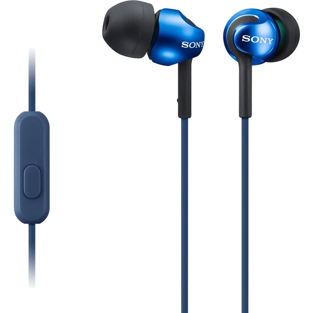 Sony Deep Bass Wired Earphones with Mic – 4 Colors - Flex Gamingproduct_type