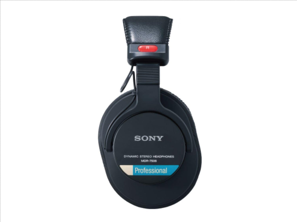 Sony MDR-7506 Professional Studio Headphones – 2 Sizes - Flex Gamingproduct_type