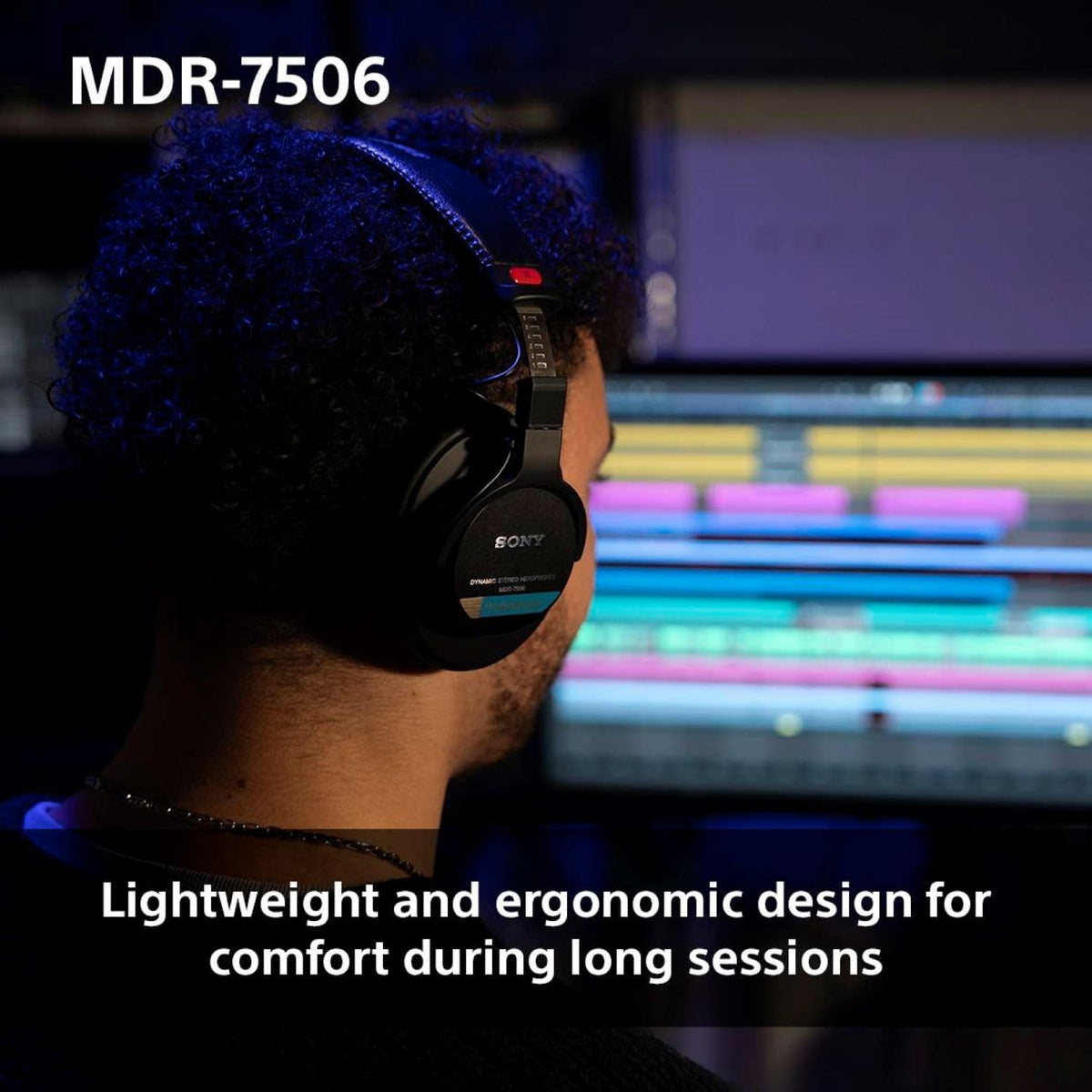 Sony MDR-7506 Professional Studio Headphones – 2 Sizes - Flex Gamingproduct_type