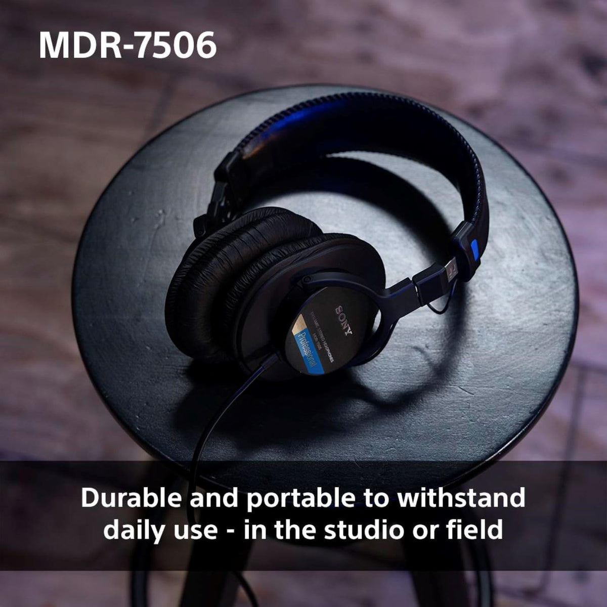Sony MDR-7506 Professional Studio Headphones – 2 Sizes - Flex Gamingproduct_type