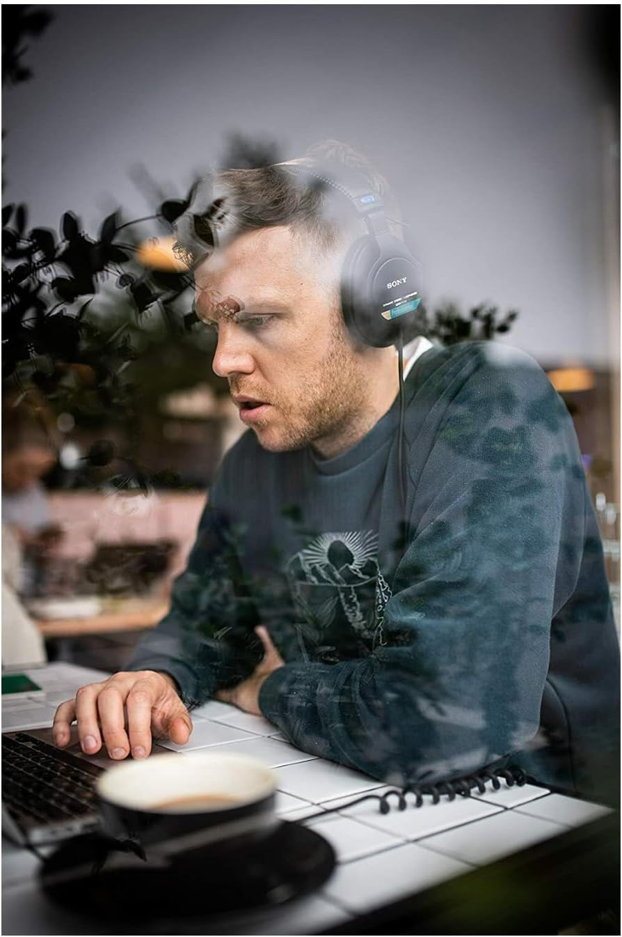 Sony MDR-7506 Professional Studio Headphones – 2 Sizes - Flex Gamingproduct_type