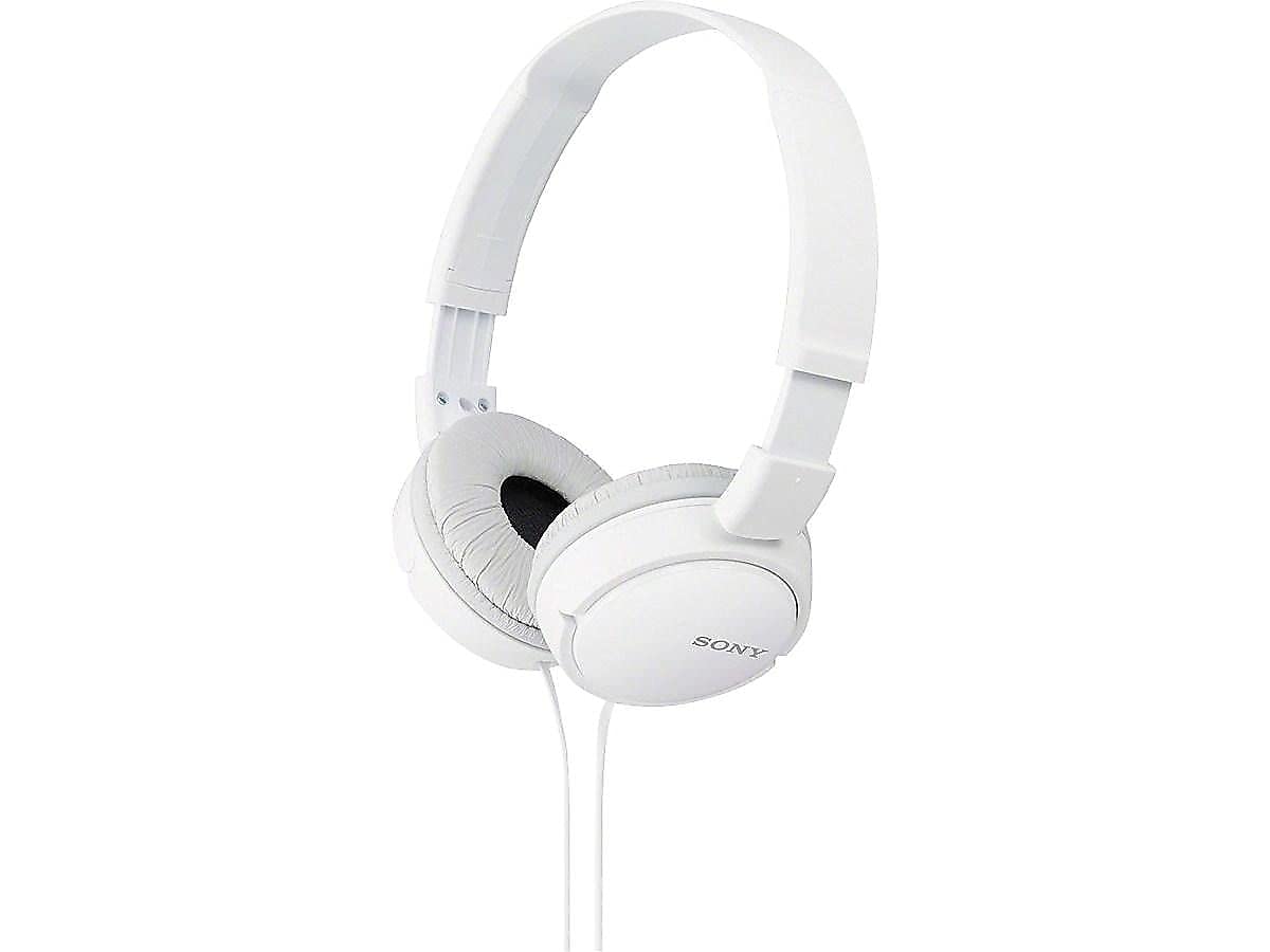 Sony MDR-ZX110 Wired On-Ear Headphones – 2 Styles & 3 Colors - Flex Gamingproduct_type