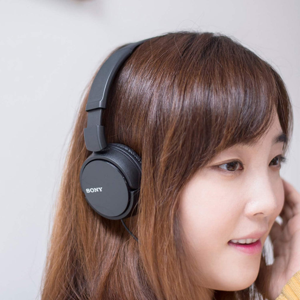Sony MDR-ZX110 Wired On-Ear Headphones – 2 Styles & 3 Colors - Flex Gamingproduct_type