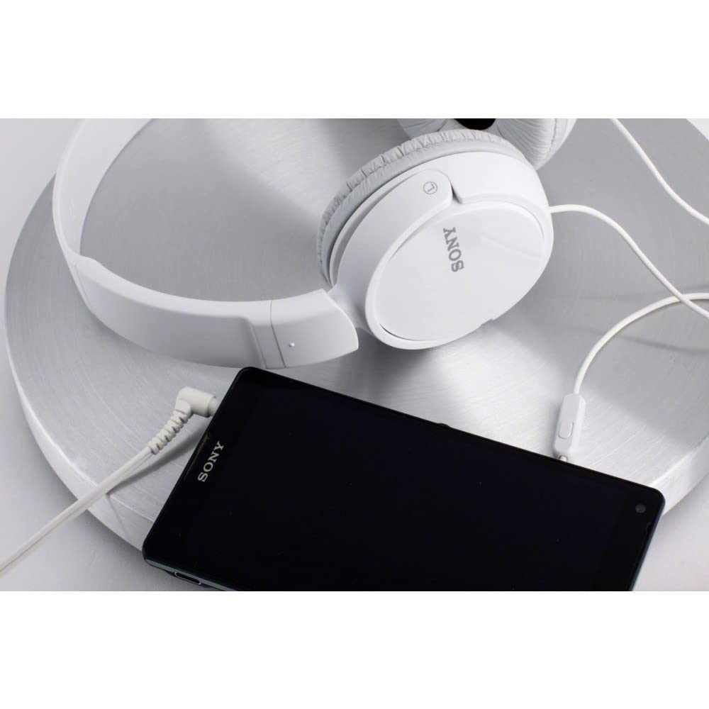Sony MDR-ZX110 Wired On-Ear Headphones – 2 Styles & 3 Colors - Flex Gamingproduct_type