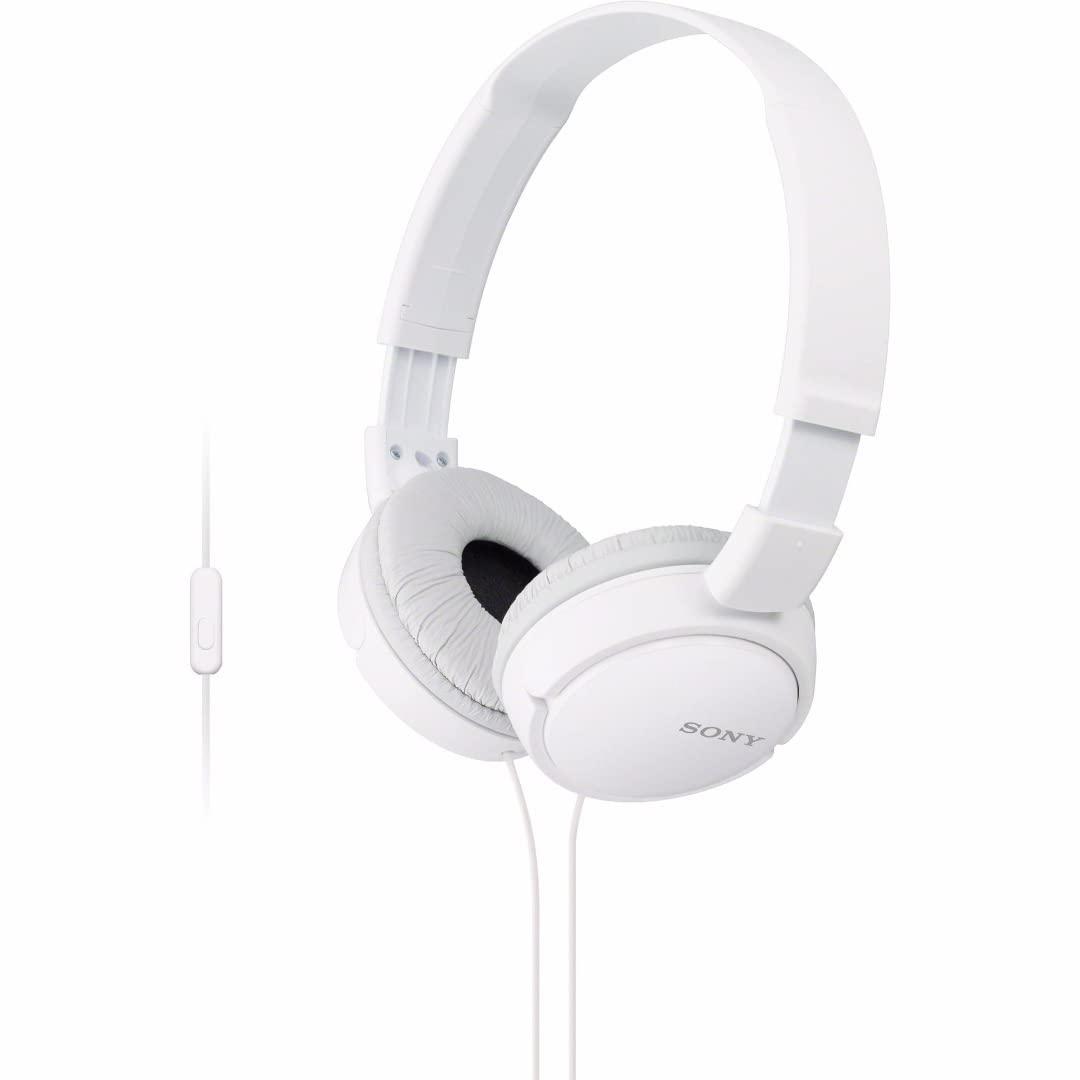 Sony MDR-ZX110 Wired On-Ear Headphones – 2 Styles & 3 Colors - Flex Gamingproduct_type