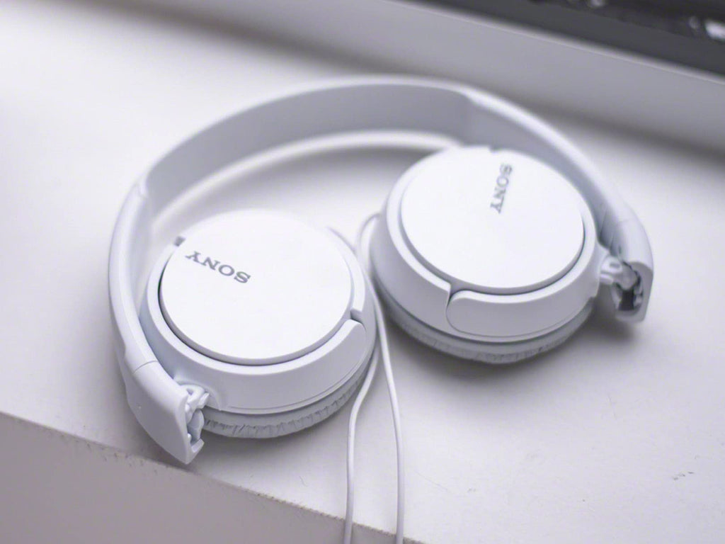 Sony MDR-ZX110 Wired On-Ear Headphones – 2 Styles & 3 Colors - Flex Gamingproduct_type
