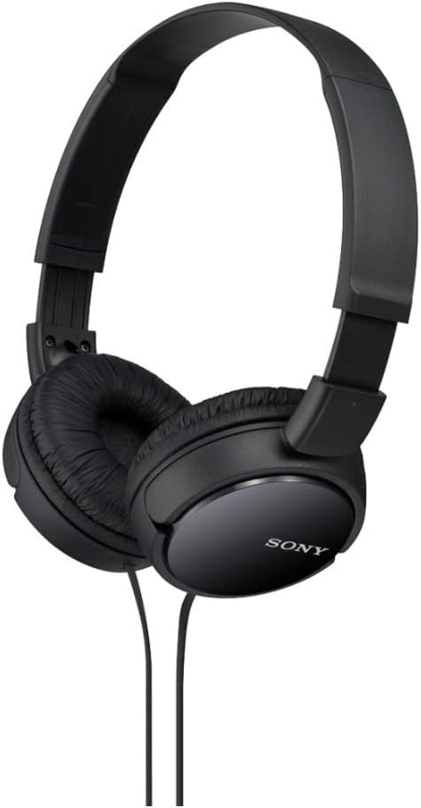 Sony MDR-ZX110 Wired On-Ear Headphones – 2 Styles & 3 Colors - Flex Gamingproduct_type
