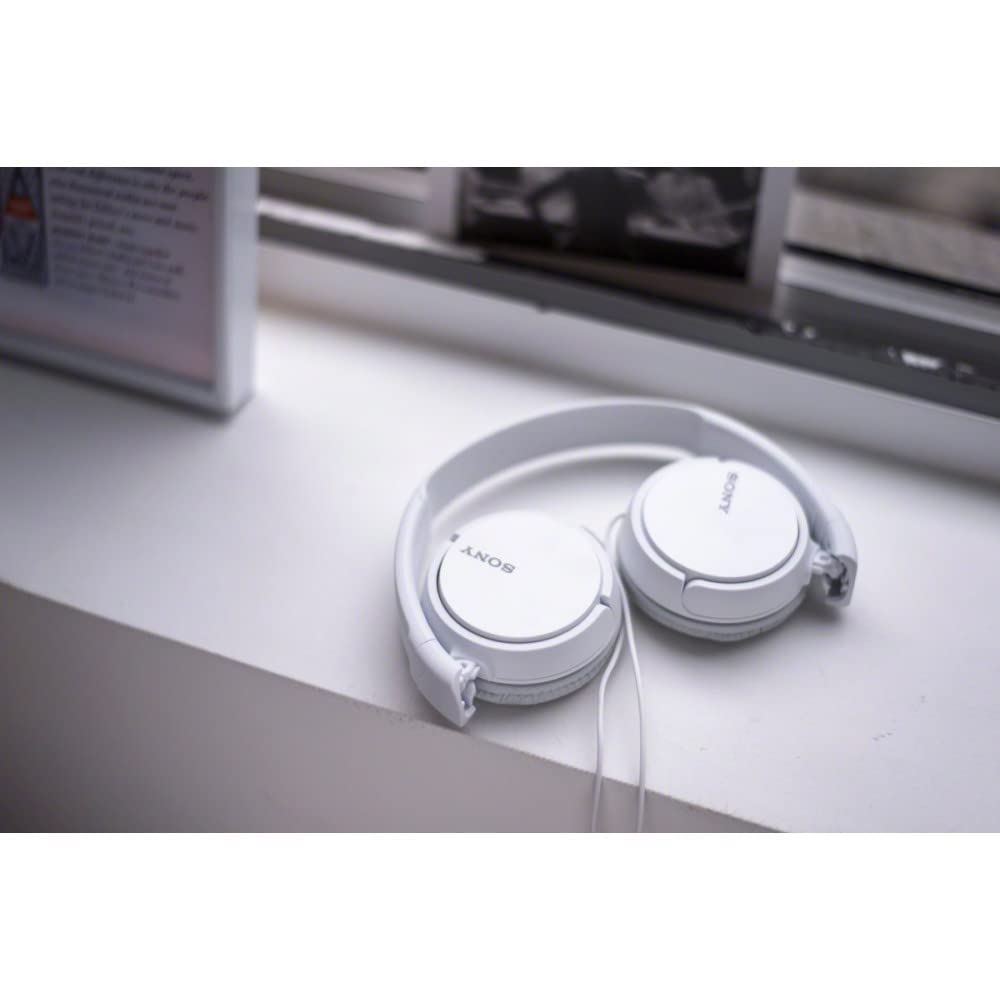 Sony MDR-ZX110 Wired On-Ear Headphones – 2 Styles & 3 Colors - Flex Gamingproduct_type