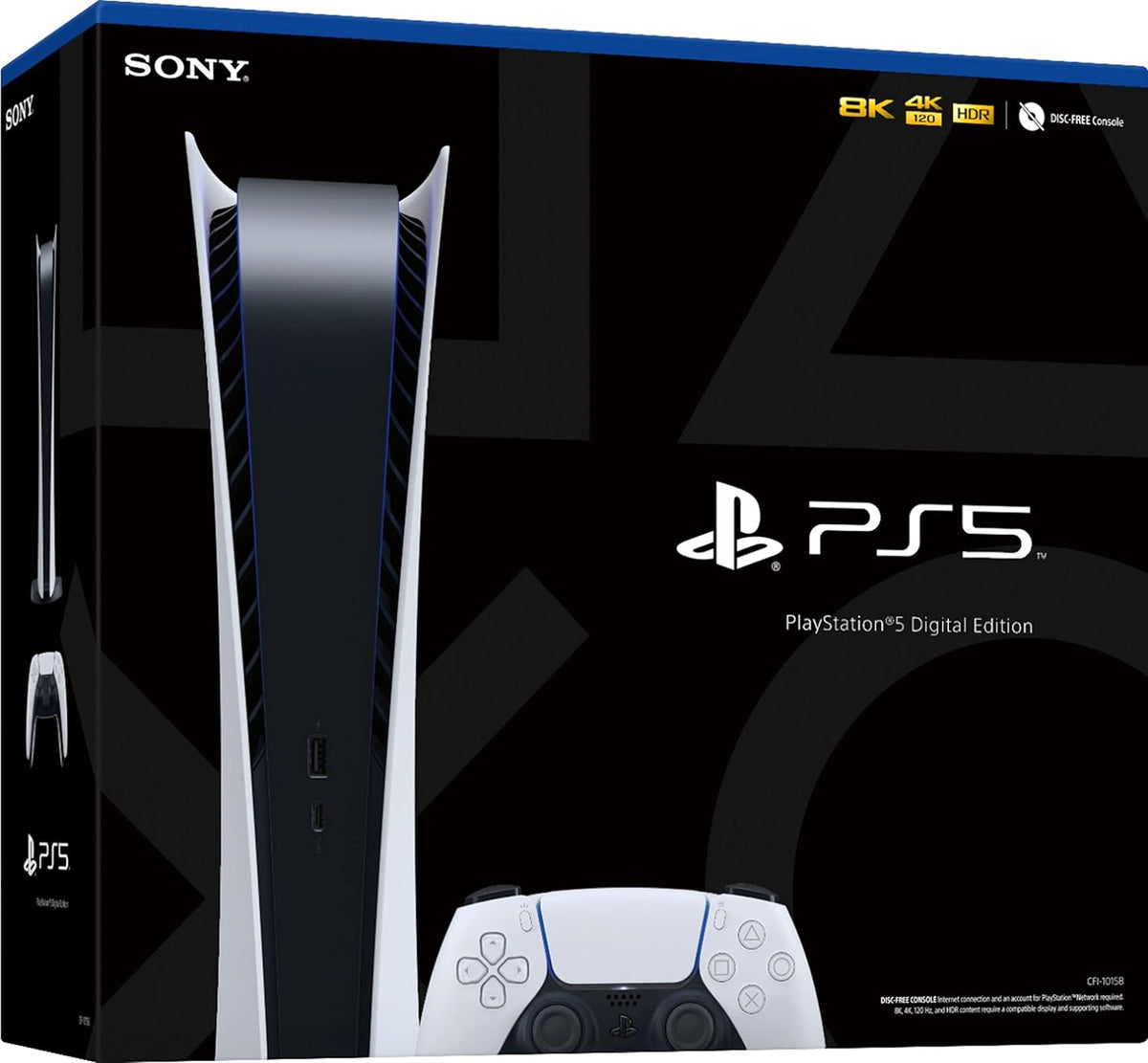 Sony PlayStation 5 (PS5) Disc Edition Console - Flex Gamingproduct_type