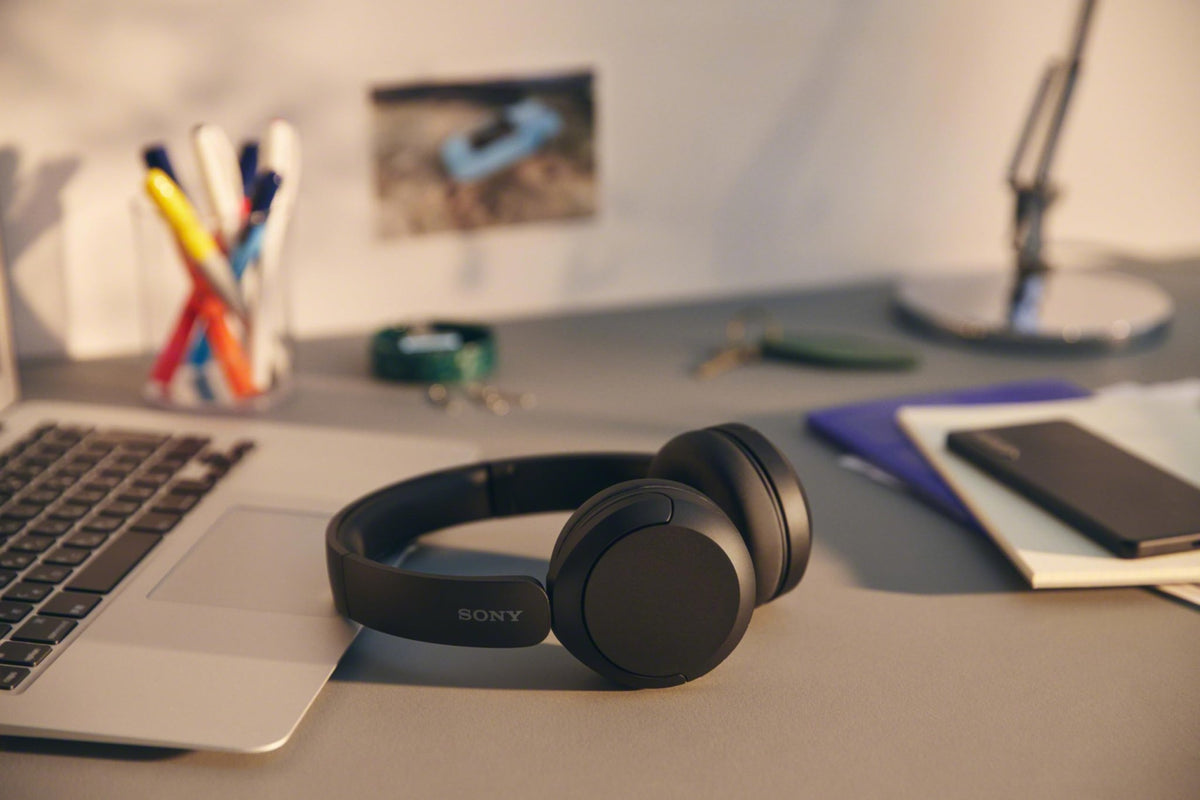 Sony WH-CH520 Wireless On-Ear Bluetooth Headphones – 6 Colors - Flex Gamingproduct_type