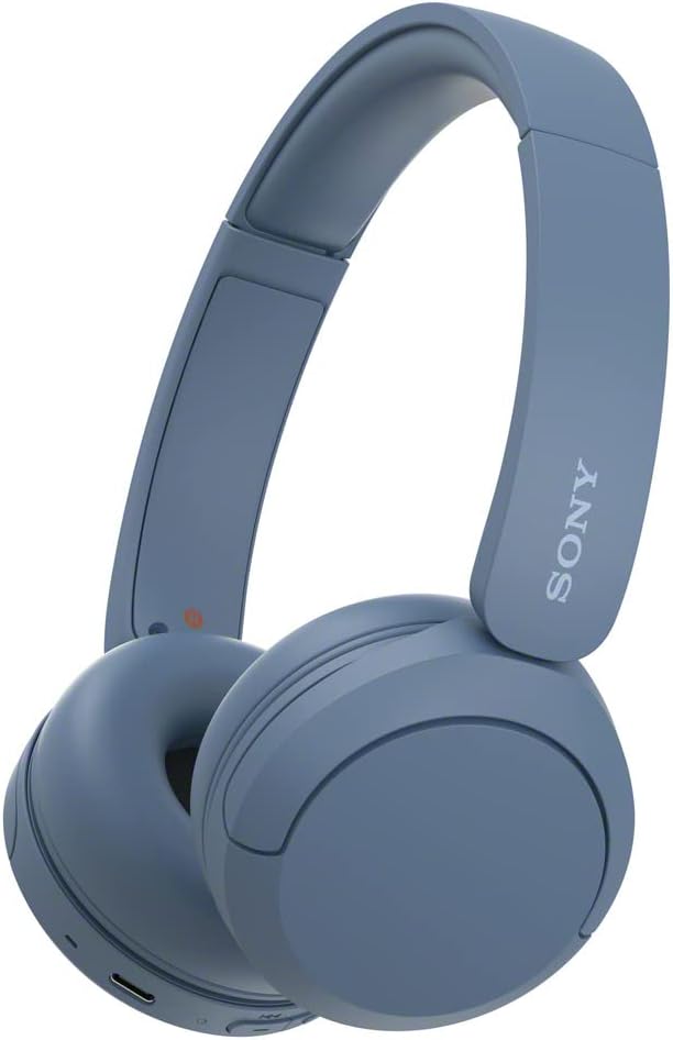 Sony WH-CH520 Wireless On-Ear Bluetooth Headphones – 6 Colors - Flex Gamingproduct_type