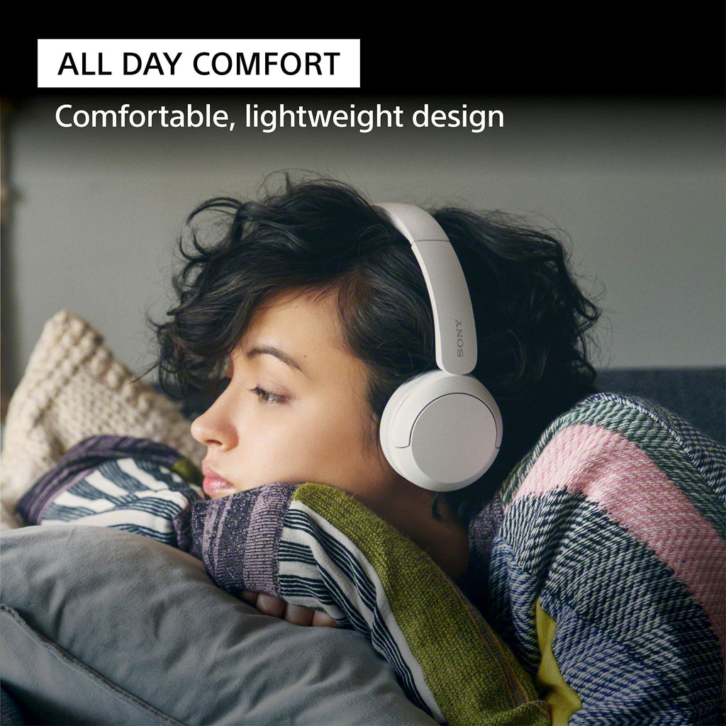 Sony WH-CH520 Wireless On-Ear Bluetooth Headphones – 6 Colors - Flex Gamingproduct_type