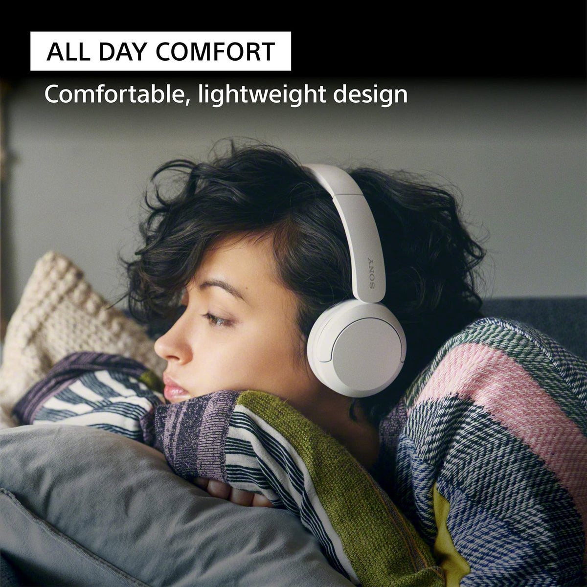 Sony WH-CH520 Wireless On-Ear Bluetooth Headphones – 6 Colors - Flex Gamingproduct_type