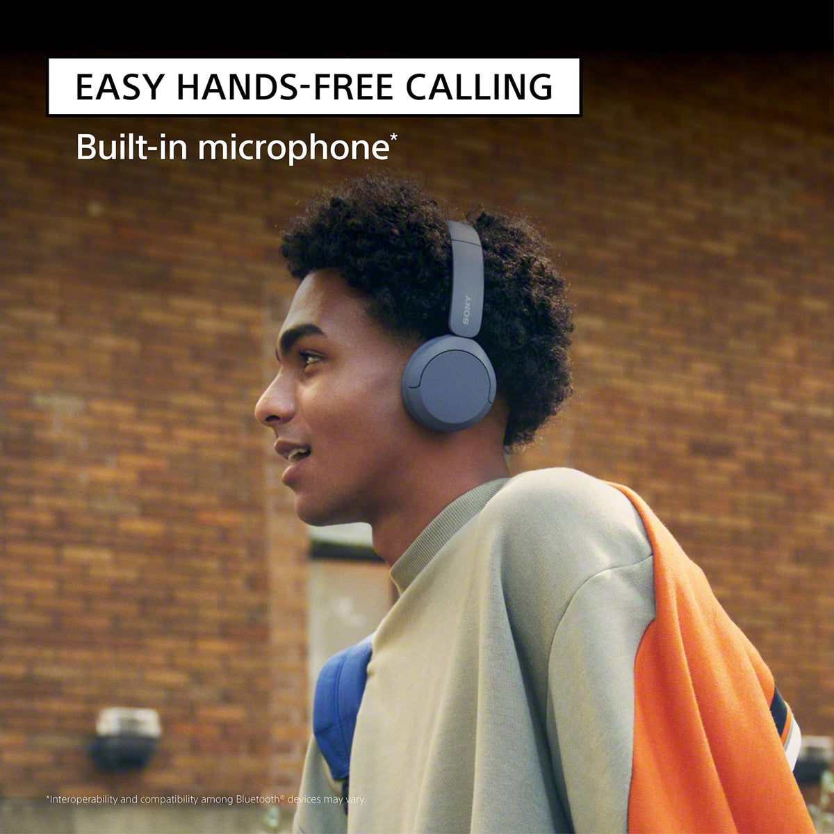 Sony WH-CH520 Wireless On-Ear Bluetooth Headphones – 6 Colors - Flex Gamingproduct_type