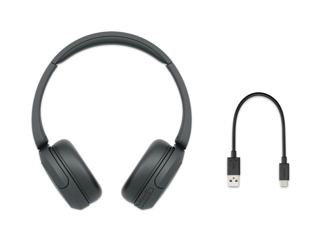 Sony WH-CH520 Wireless On-Ear Bluetooth Headphones – 6 Colors - Flex Gamingproduct_type