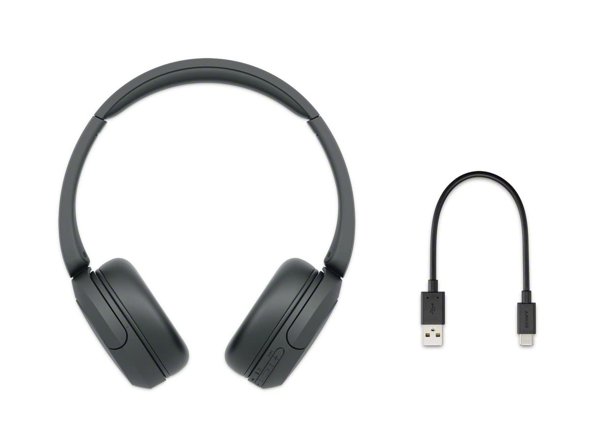 Sony WH-CH520 Wireless On-Ear Bluetooth Headphones – 6 Colors - Flex Gamingproduct_type