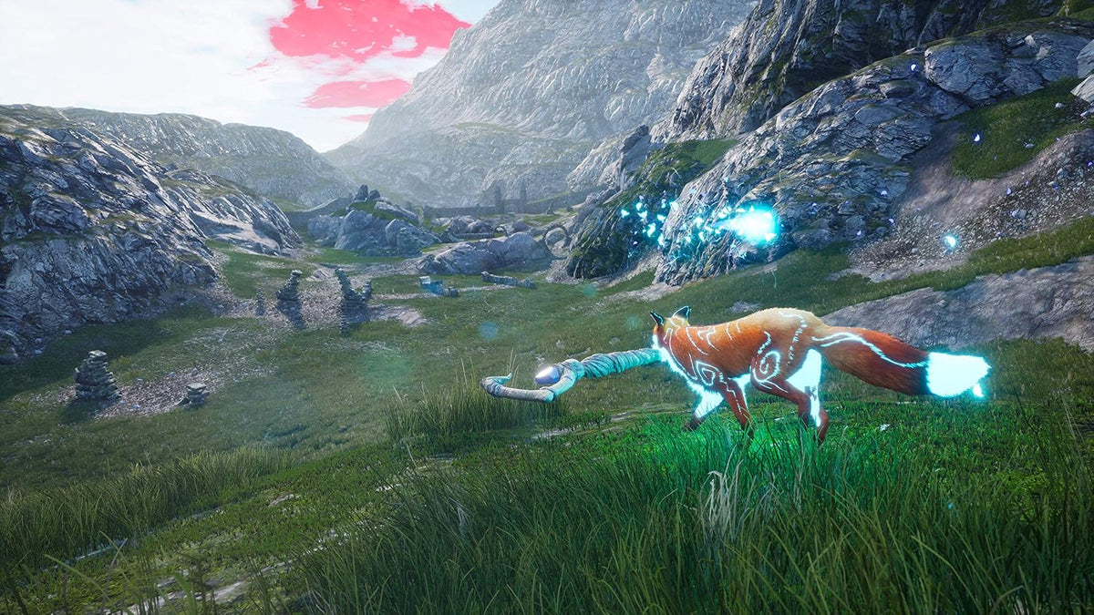 Spirit of the North – PS5 - Flex Gamingproduct_type