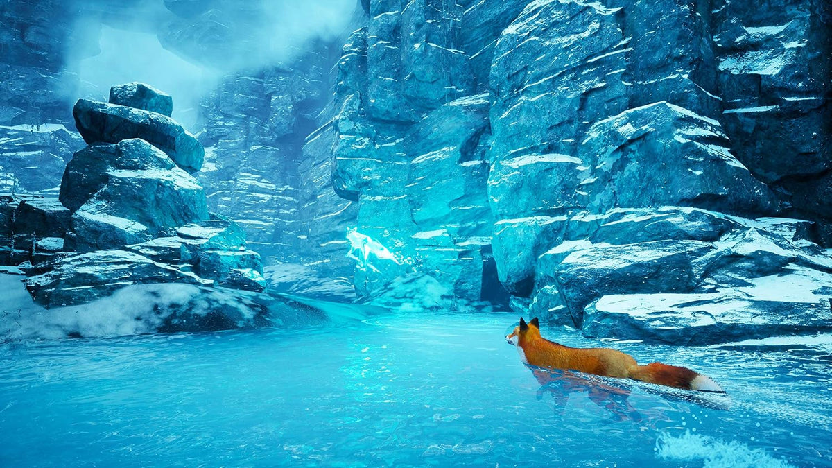 Spirit of the North – PS5 - Flex Gamingproduct_type