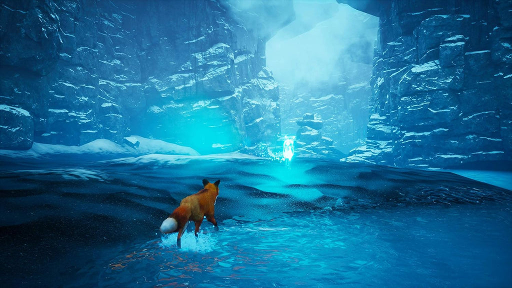 Spirit of the North – PS5 - Flex Gamingproduct_type