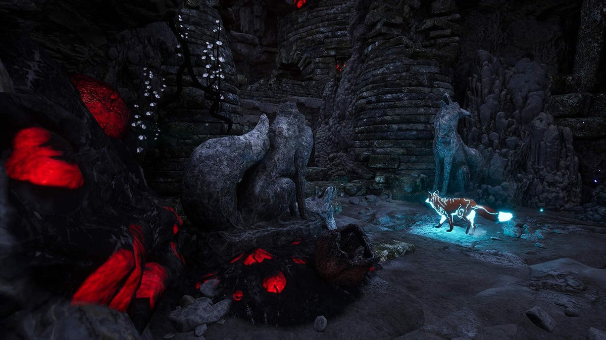 Spirit of the North – PS5 - Flex Gamingproduct_type