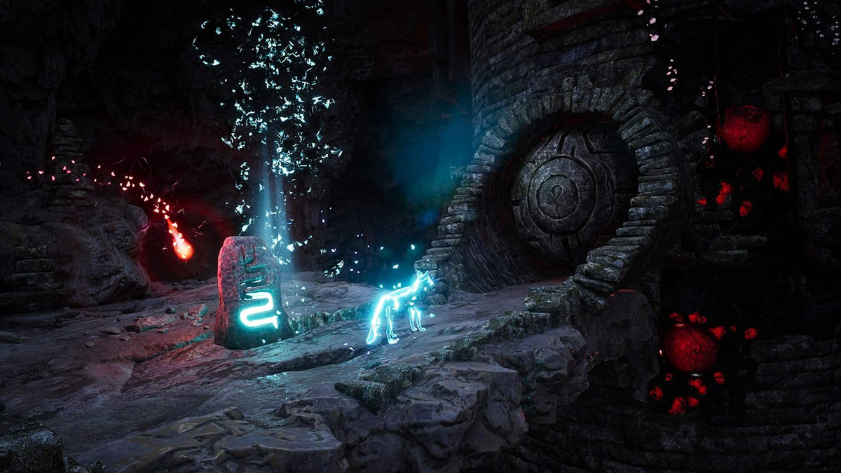 Spirit of the North – PS5 - Flex Gamingproduct_type