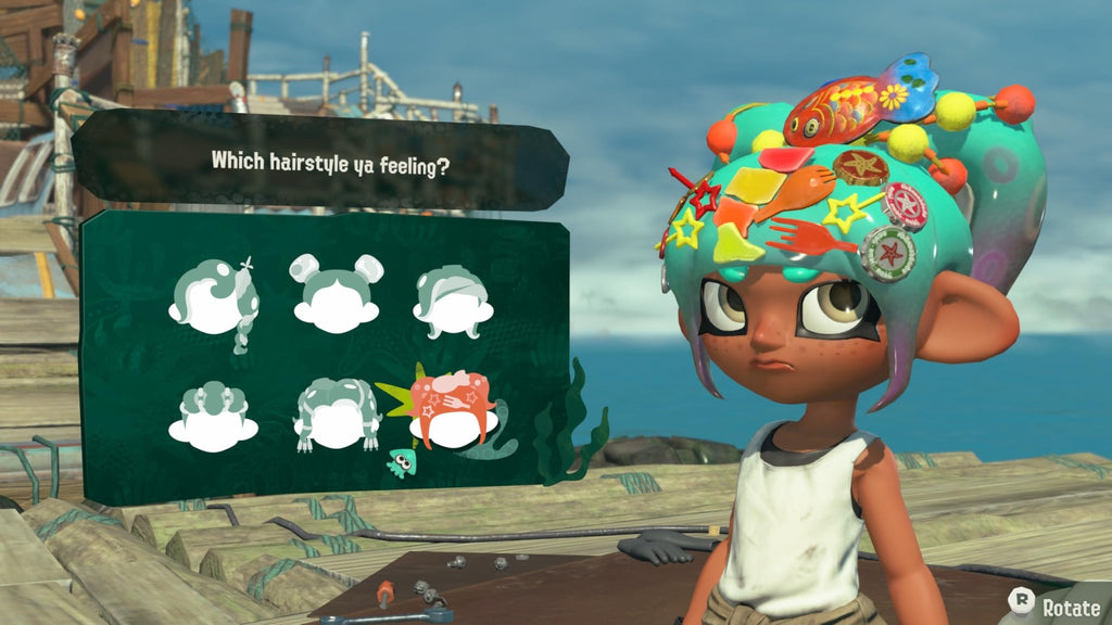 Splatoon Raiders – Nintendo Switch 2 - Flex Gamingproduct_type