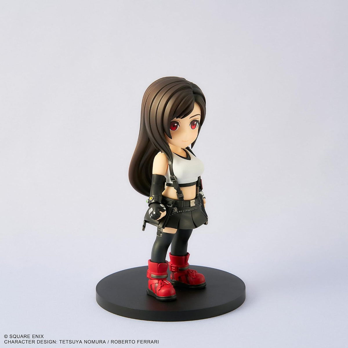 Square Enix Adorable Arts – Final Fantasy VII Rebirth Tifa Lockhart Statuette 11cm - Flex Gamingproduct_type