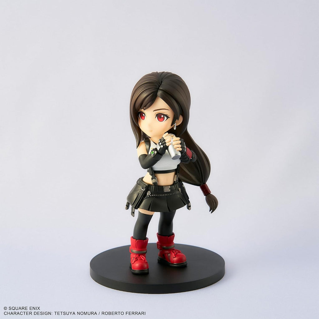 Square Enix Adorable Arts – Final Fantasy VII Rebirth Tifa Lockhart Statuette 11cm - Flex Gamingproduct_type