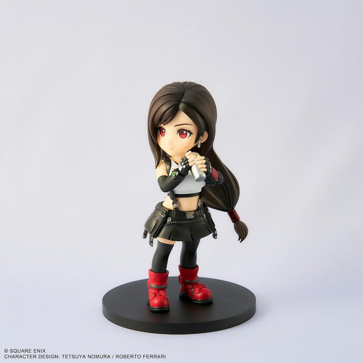 Square Enix Adorable Arts – Final Fantasy VII Rebirth Tifa Lockhart Statuette 11cm - Flex Gamingproduct_type