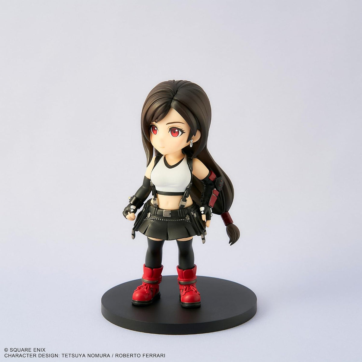Square Enix Adorable Arts – Final Fantasy VII Rebirth Tifa Lockhart Statuette 11cm - Flex Gamingproduct_type