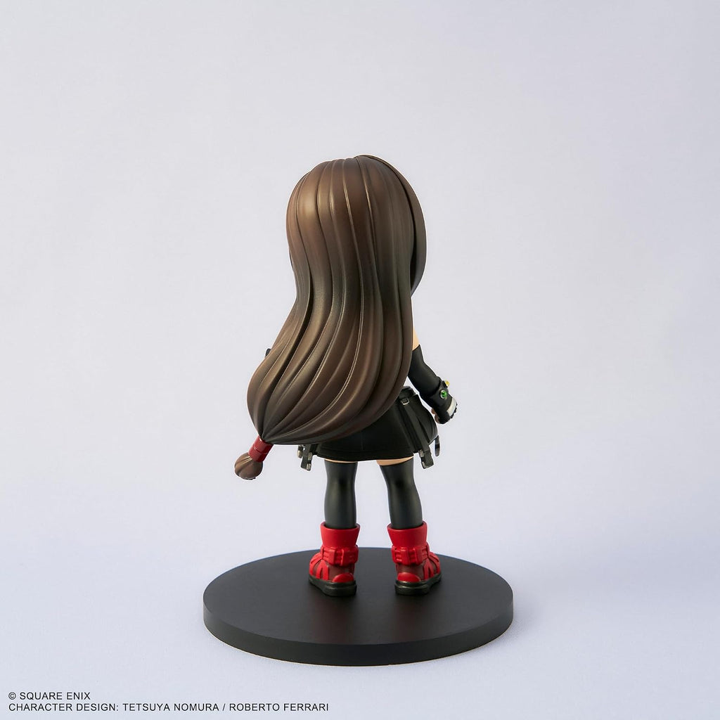 Square Enix Adorable Arts – Final Fantasy VII Rebirth Tifa Lockhart Statuette 11cm - Flex Gamingproduct_type