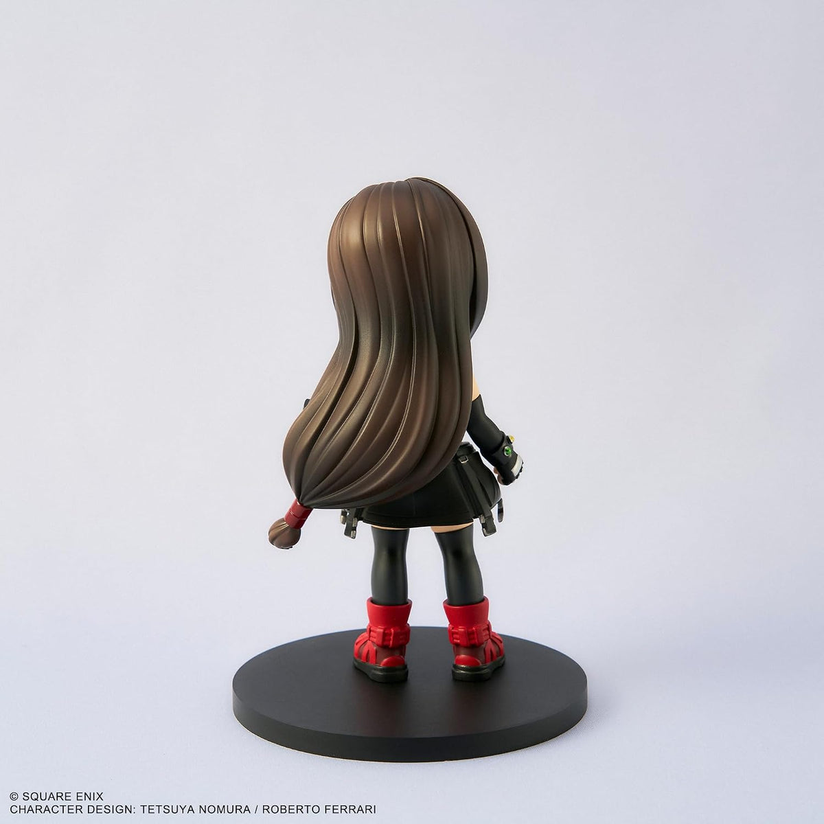 Square Enix Adorable Arts – Final Fantasy VII Rebirth Tifa Lockhart Statuette 11cm - Flex Gamingproduct_type