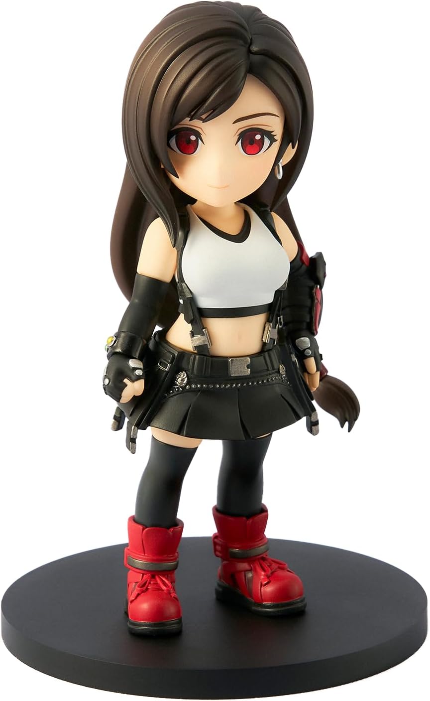 Square Enix Adorable Arts – Final Fantasy VII Rebirth Tifa Lockhart Statuette 11cm - Flex Gamingproduct_type
