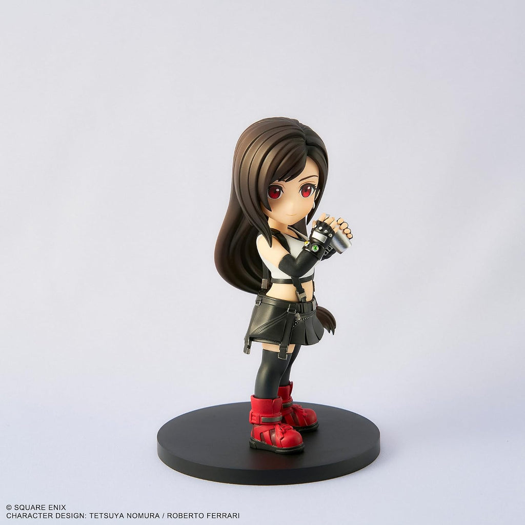 Square Enix Adorable Arts – Final Fantasy VII Rebirth Tifa Lockhart Statuette 11cm - Flex Gamingproduct_type